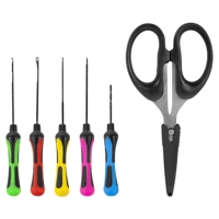 Korum Baiting Tool & Scissor Set